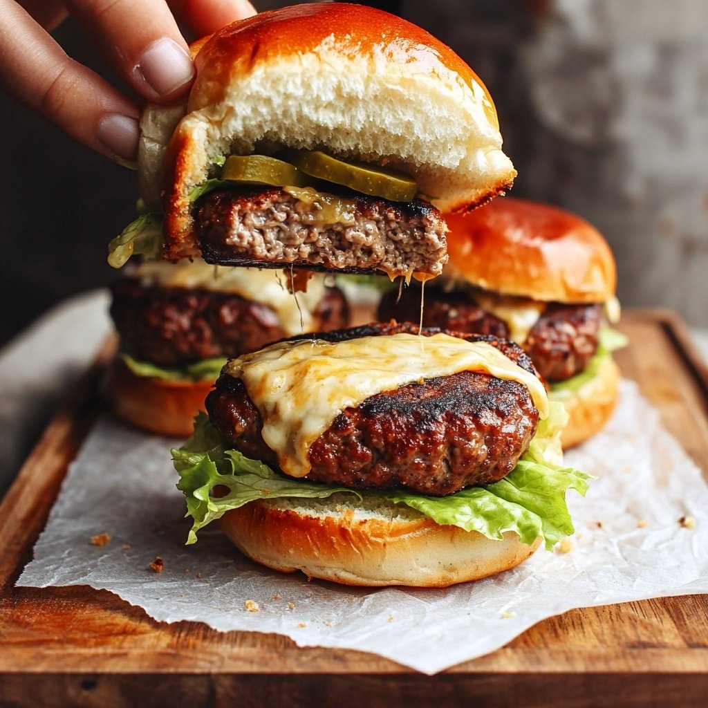 Sliders for Game Day