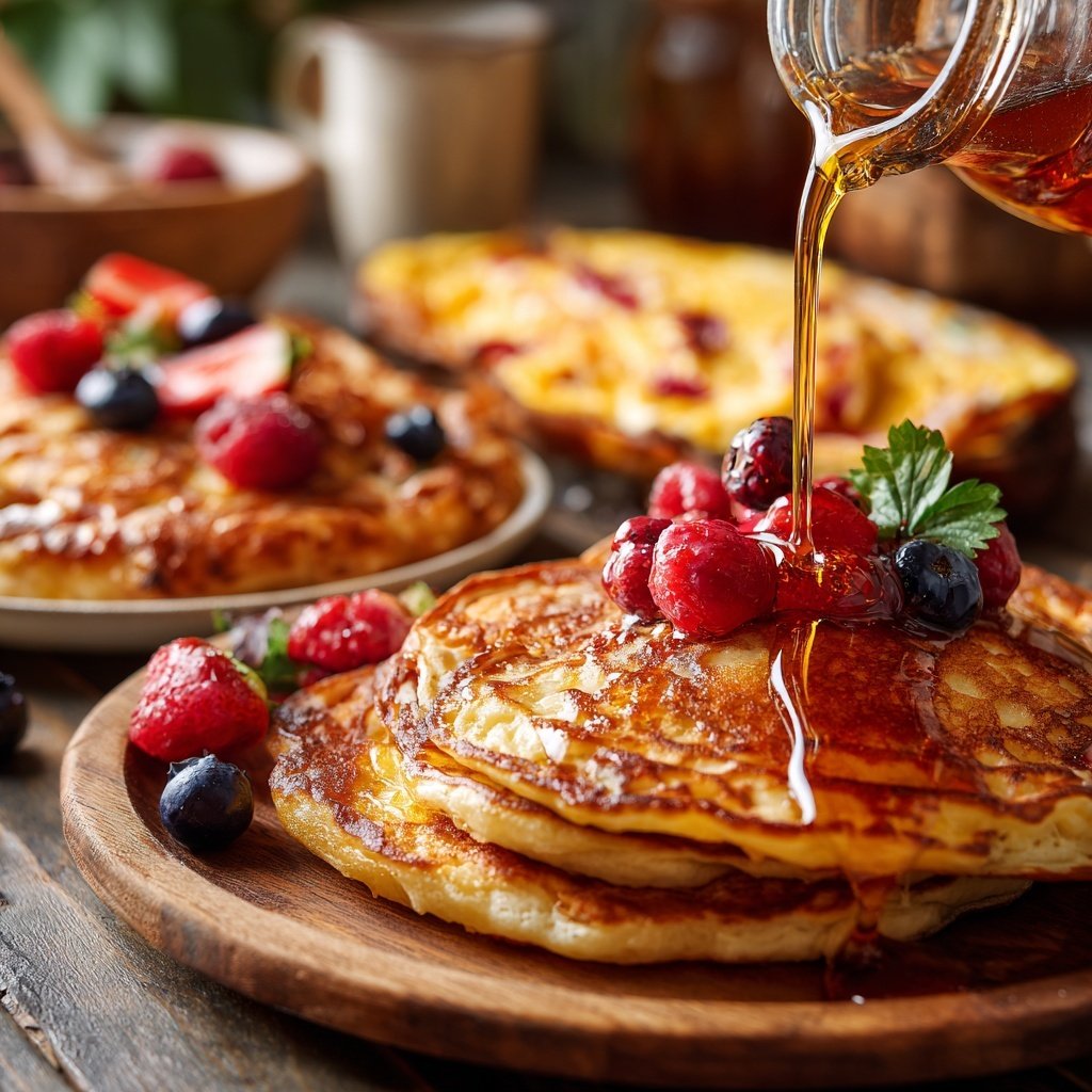 Breakfast Ideas For A Crowd On A Budget