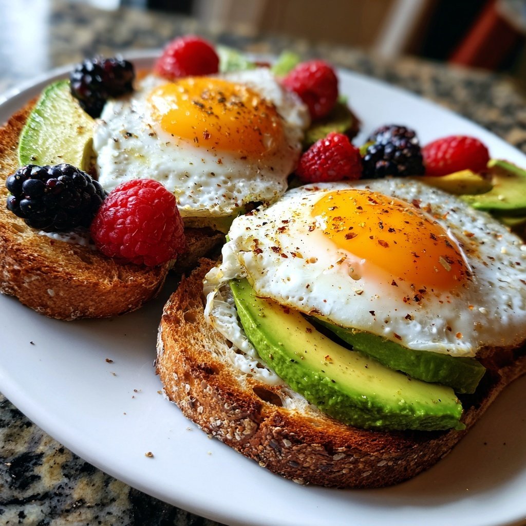 Easy Breakfast Ideas at Home